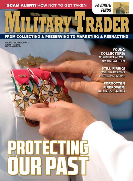 Military Trader – May 2022