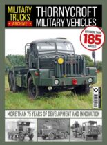 Military Trucks Archive – April 2022