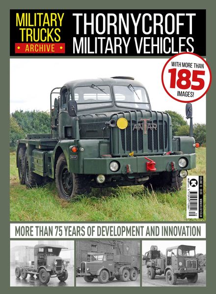 Military Trucks Archive – April 2022
