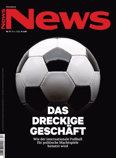 News – 29 April 2022