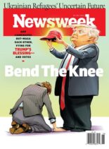 Newsweek USA – May 06 2022