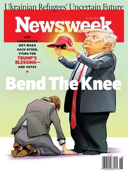 Newsweek USA – May 06 2022