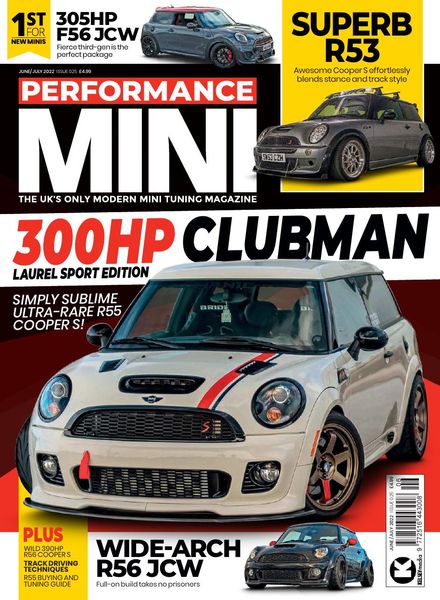 Performance Mini – Issue 25 – June-July 2022