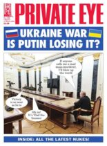 Private Eye Magazine – Issue 1568 – 4 March 2022