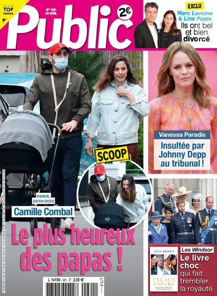 Public – 29 avril 2022