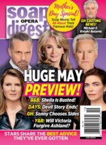Soap Opera Digest – May 09 2022