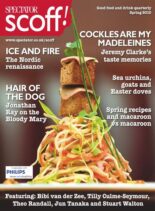 The Spectator – scoff! – Spring 2010