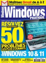 Windows & Internet Pratique – Mai-Juin 2022
