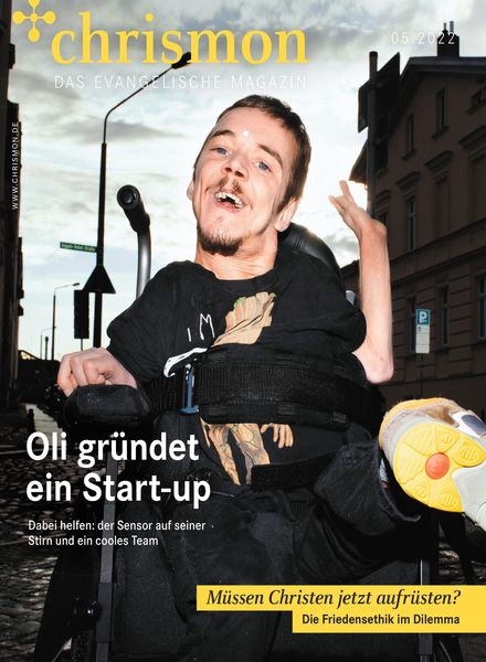 chrismon – Mai 2022