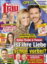 frau aktuell – 30 April 2022
