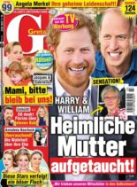 Greta – April 2022
