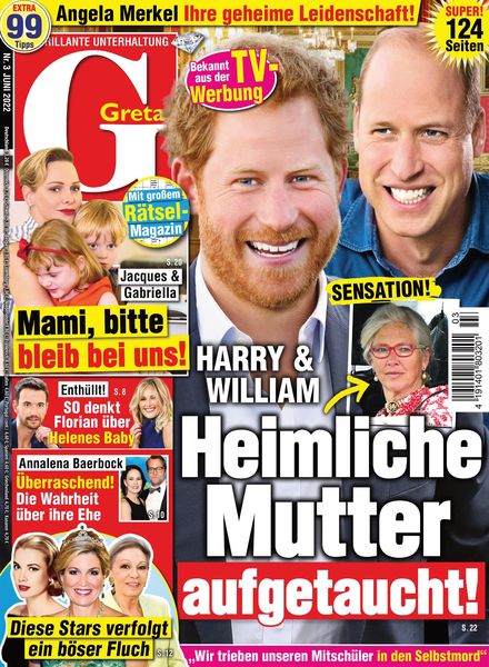 Greta – April 2022