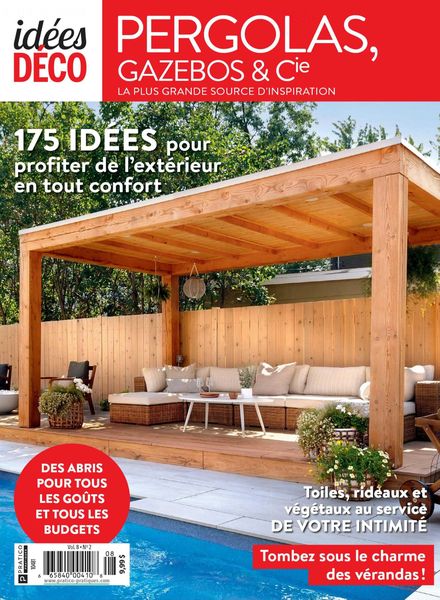 Idees Deco – Avril 2022