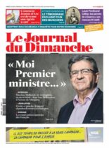 Le Journal du Dimanche – 30 avril 2022