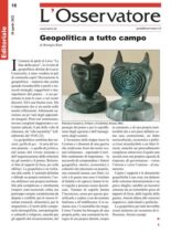 L’Osservatore – 30 aprile 2022