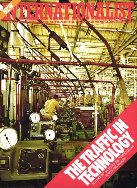 New Internationalist – July 1973