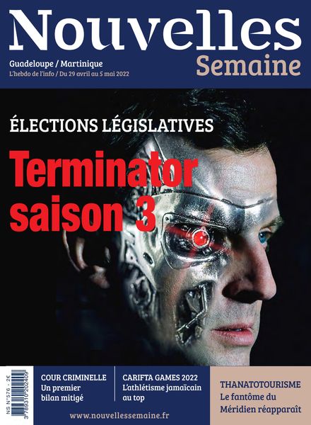 Nouvelles Semaine – 29 Avril 2022