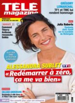 Tele Magazine – 30 Avril 2022