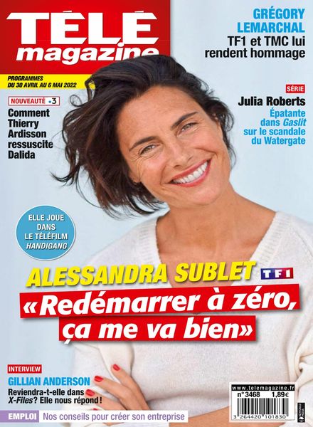 Tele Magazine – 30 Avril 2022
