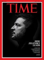 Time International Edition – May 09 2022