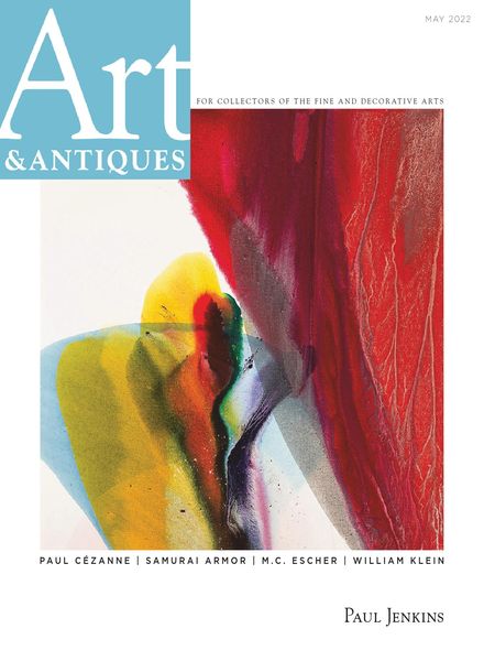 Art & Antiques – May 2022