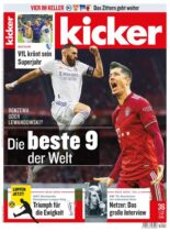 Kicker – 02 Mai 2022