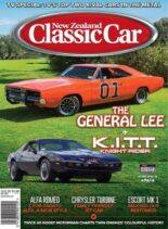 New Zealand Classic Car – May 2022