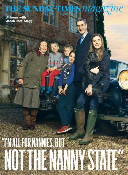 The Sunday Times Magazine – 1 May 2022