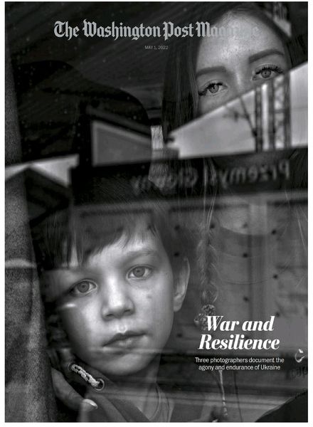 The Washington Post Magazine – 01 May 2022