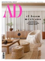 Architectural Digest Mexico – mayo 2022