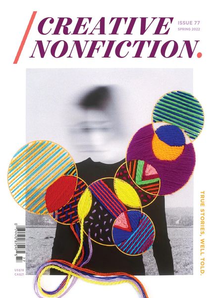 Creative Nonfiction – April 2022
