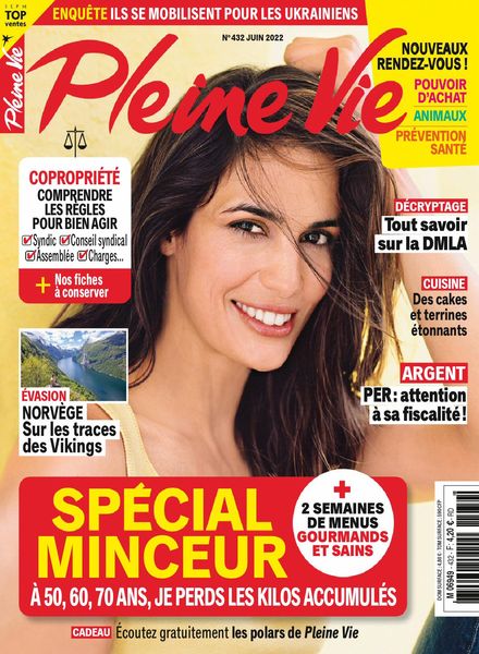 Pleine Vie – juin 2022