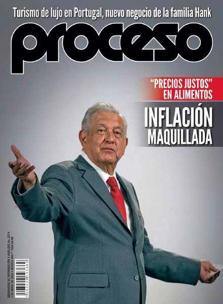 Proceso – mayo 2022