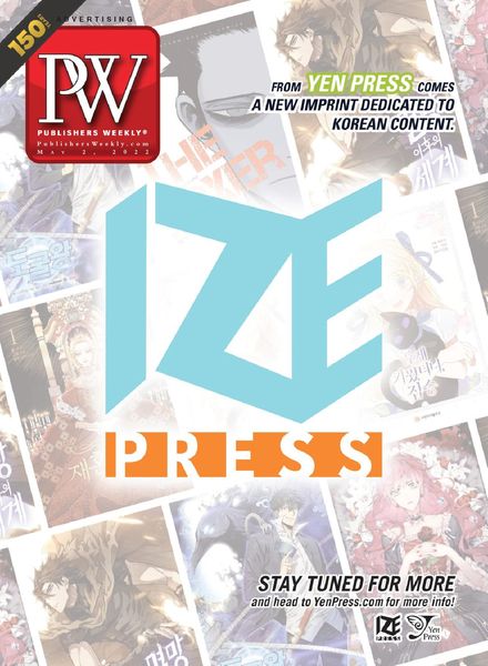 Publishers Weekly – May 02 2022