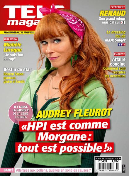 Tele Magazine – 7 Mai 2022