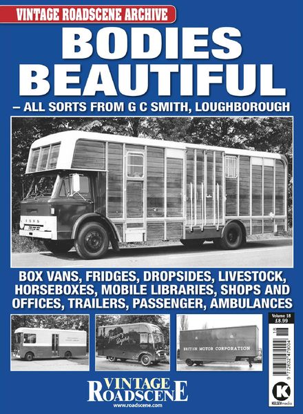 Vintage Roadscene Archive – April 2022