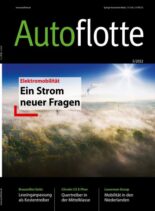 Autoflotte – April 2022