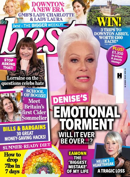 Best – 10 May 2022