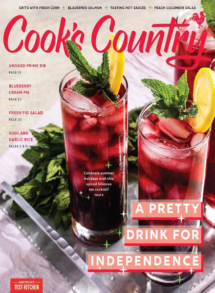 Cook’s Country – June 2022