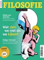 Filosofie Magazine – mei 2022