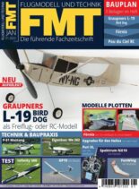 FMT Flugmodell und Technik – Dezember 2021