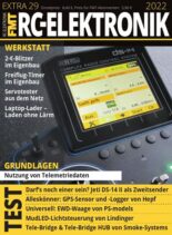 FMT Flugmodell und Technik – Marz 2022