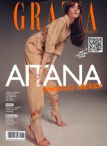 Grazia Mexico – mayo 2022