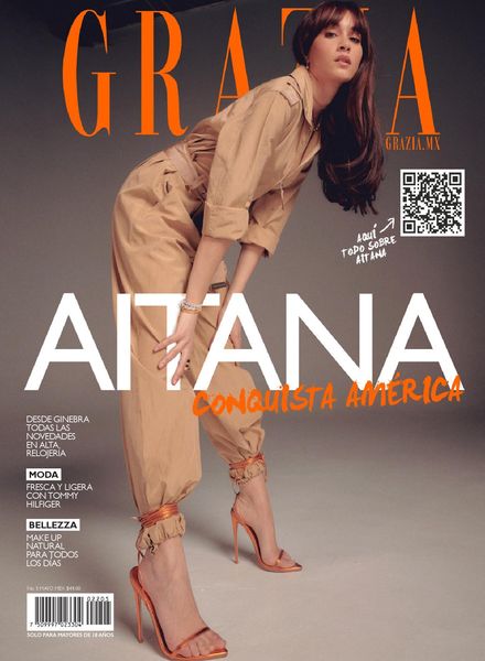 Grazia Mexico – mayo 2022