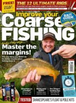 Improve Your Coarse Fishing – May 2022