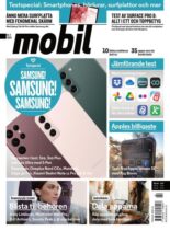 Mobil Sverige – maj 2022