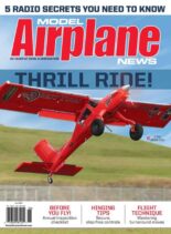 Model Airplane News – June 2022