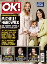 OK! Magazine UK – Issue 1338 – 3 May 2022