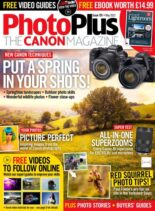 PhotoPlus The Canon Magazine – May 2022