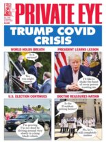 Private Eye Magazine – Issue 1532 – 29 October 2021